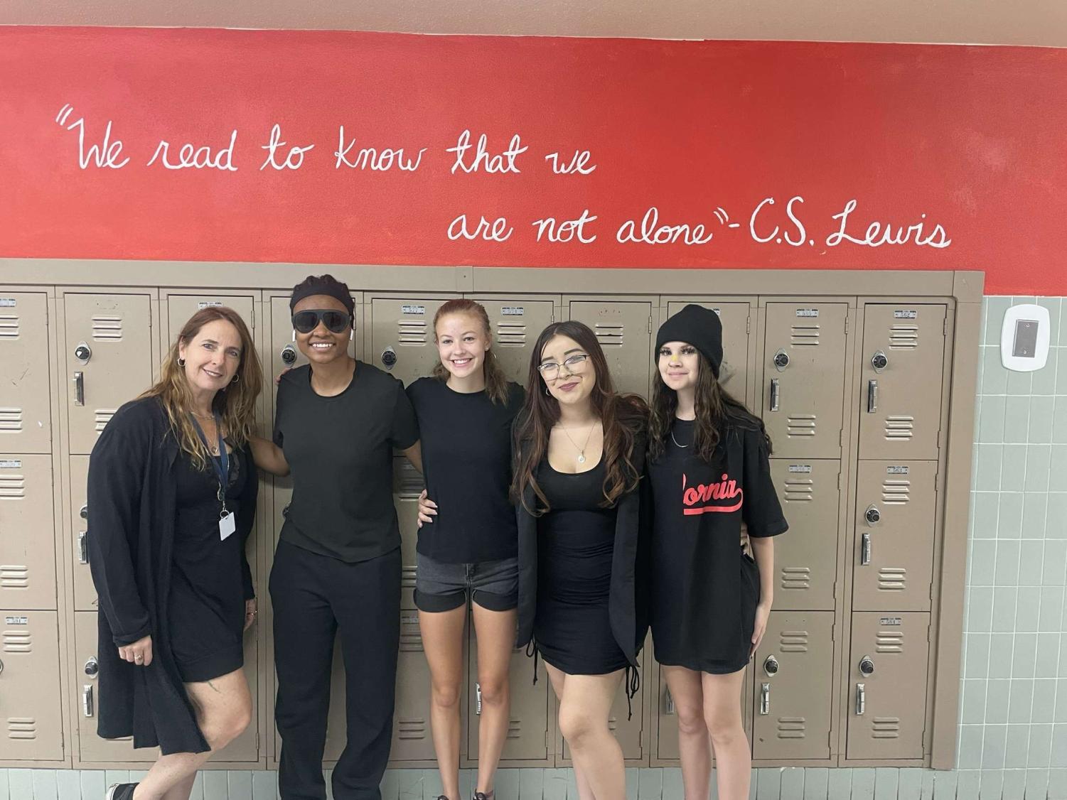 The Year Is Coming to an End: Sahuaro's Final Spirit Week