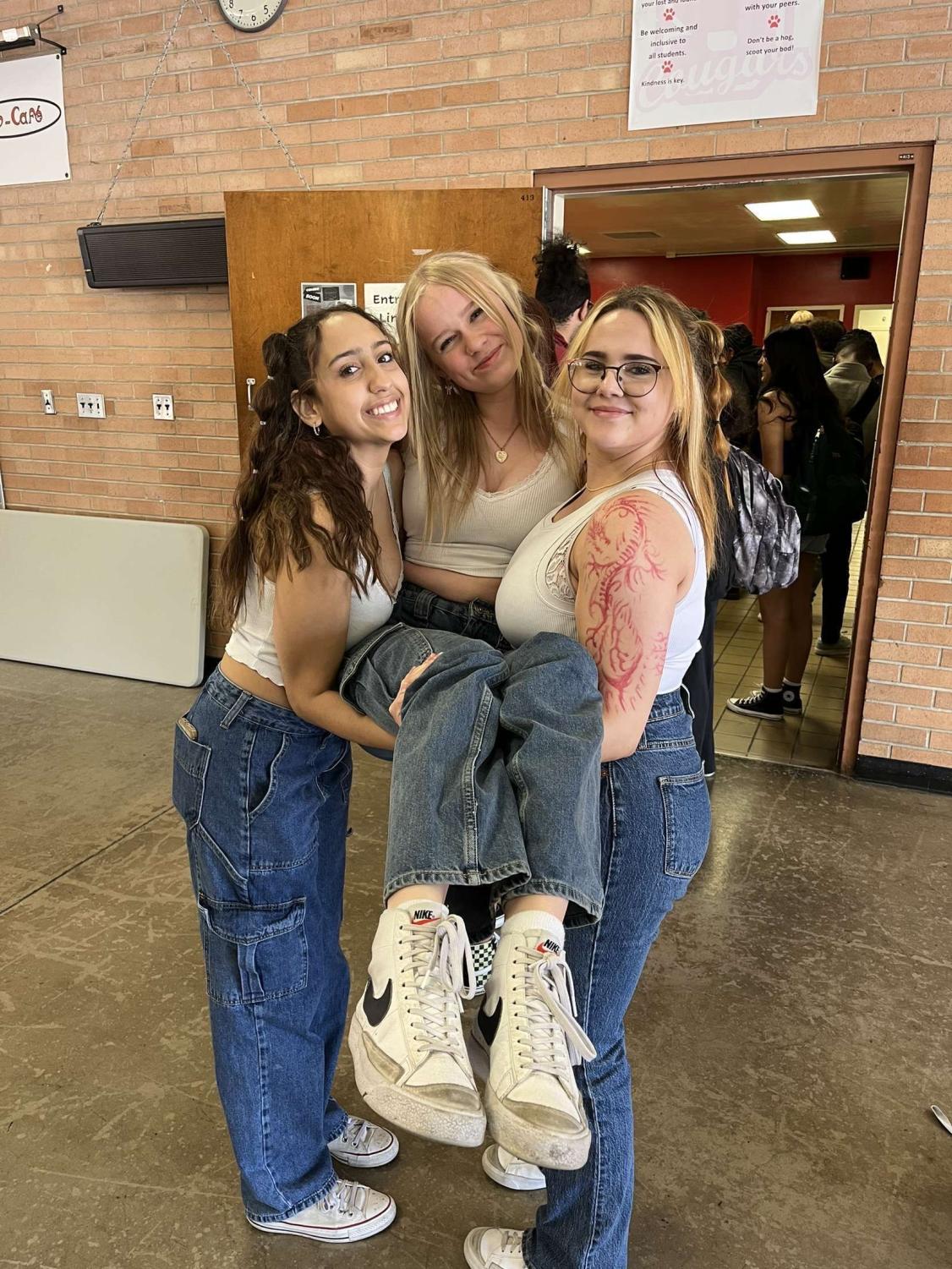 The Year Is Coming to an End: Sahuaro's Final Spirit Week