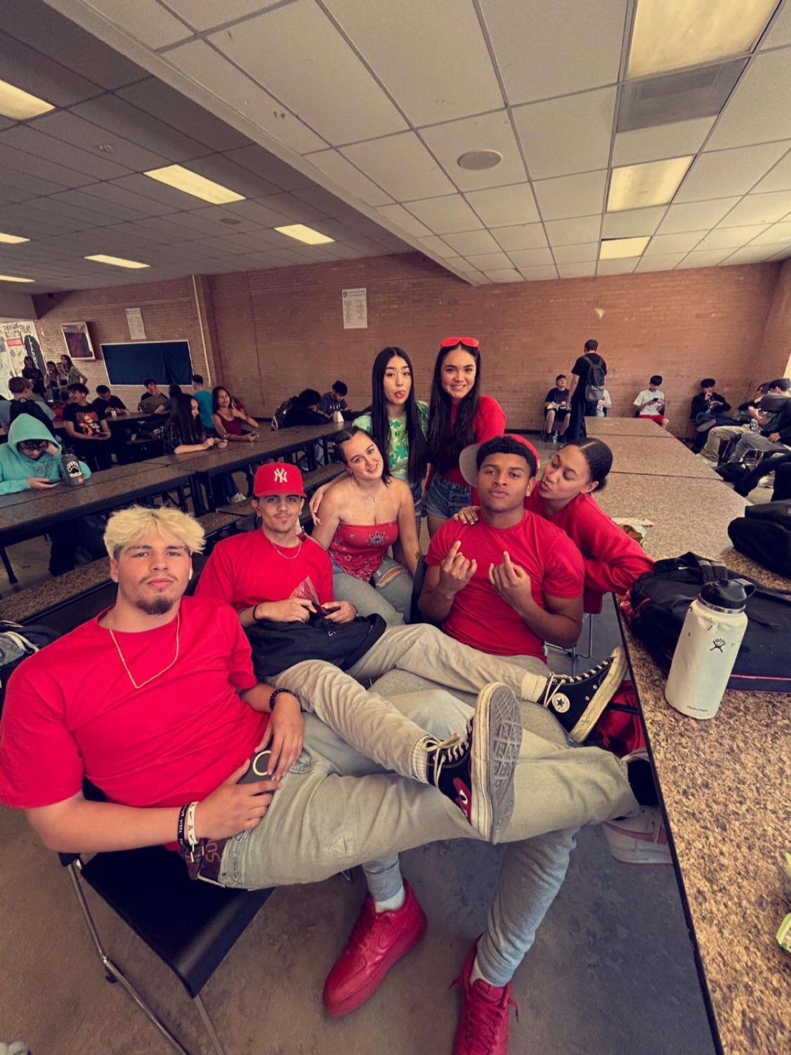 The Year Is Coming to an End: Sahuaro's Final Spirit Week