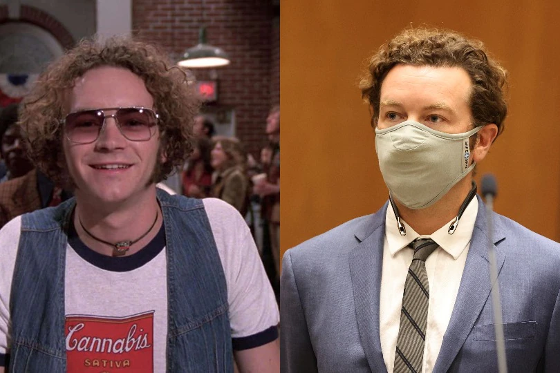 That '70s Show: Star Danny Masterson Sentenced to 30 Years in Prison.