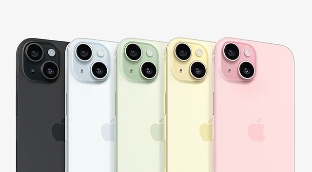 Everything You'd Want to Know About the Brand New iPhone 15