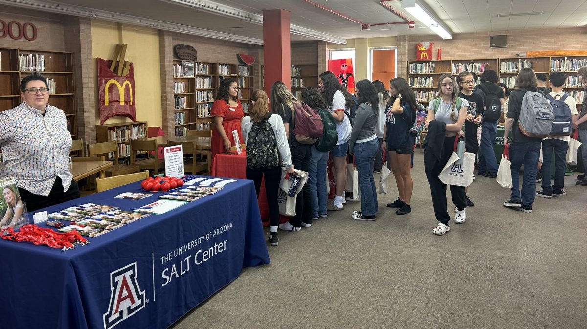 Future Wildcats Honored at U of A Day: