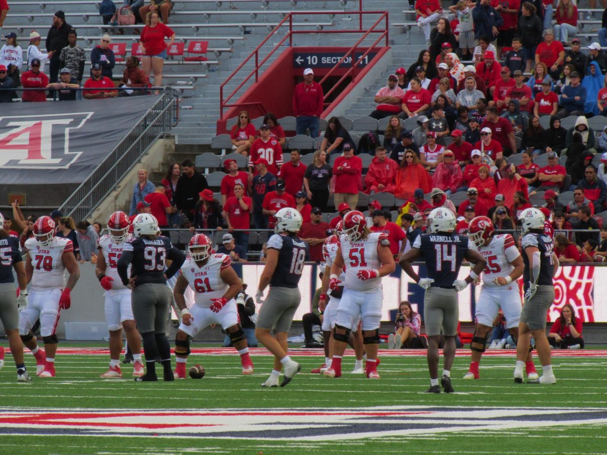 The University of Arizona Intercepts a Win Against Utah