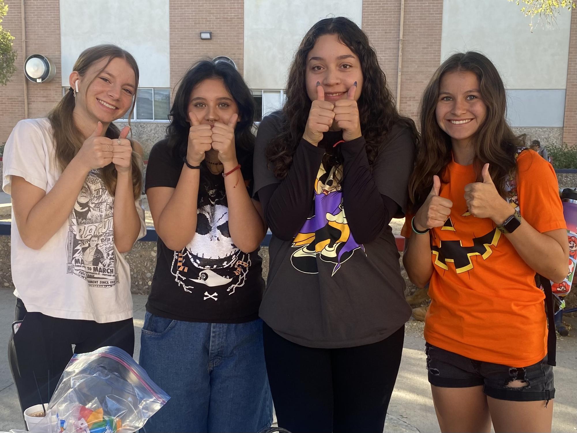 Photos of Sahuaro's Homecoming Spirit Week