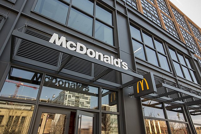 Not Lovin' McDonald's Prices Going Up