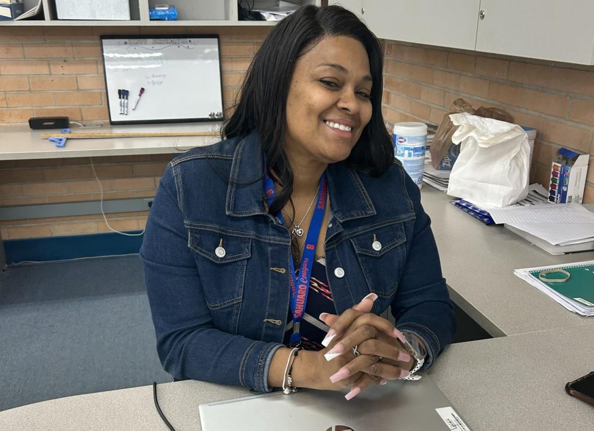 The New Pharmaceuticals Teacher: Nikki Kyles and Her Time at Sahuaro