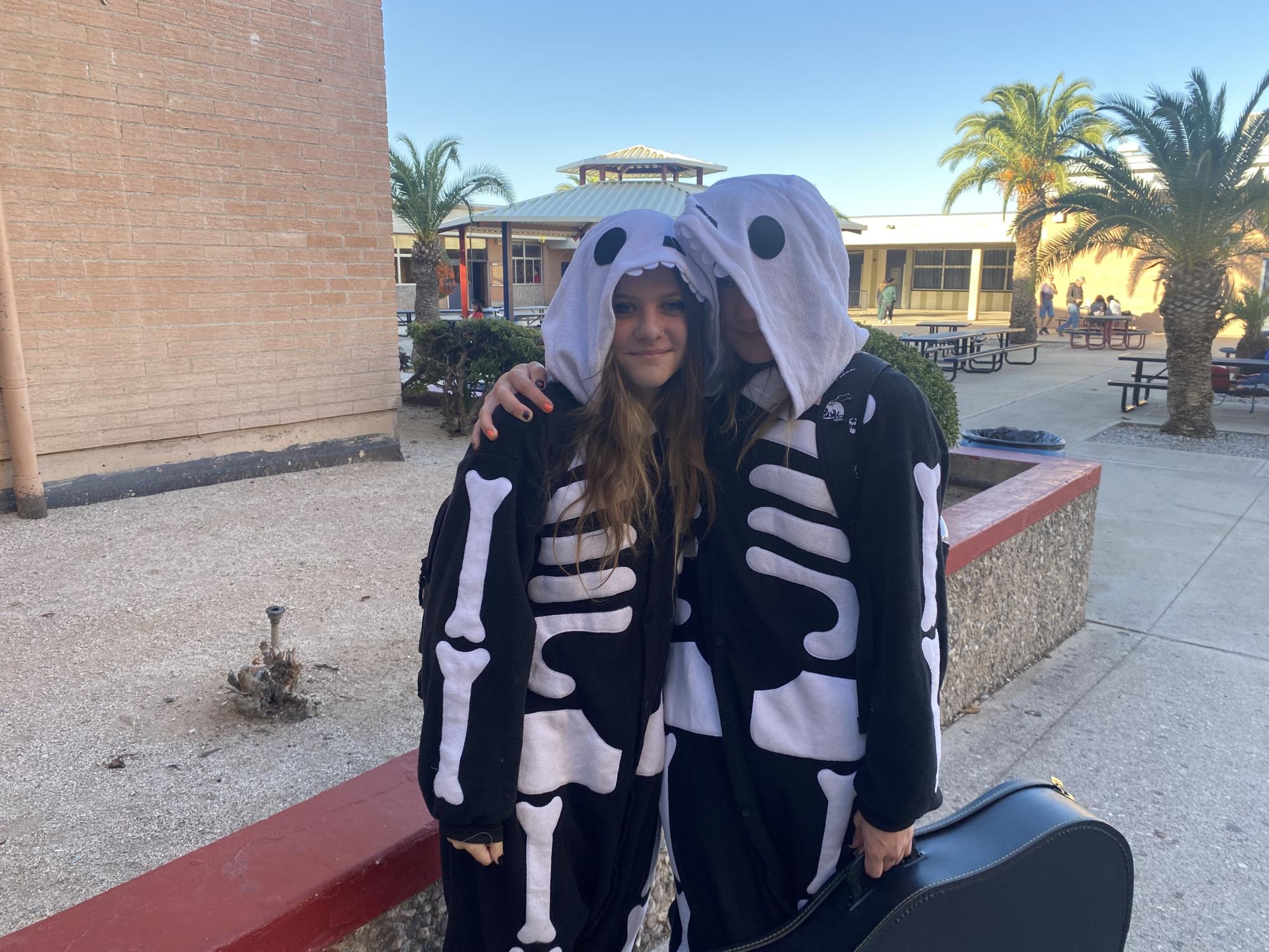 Photos of Sahuaro's Homecoming Spirit Week