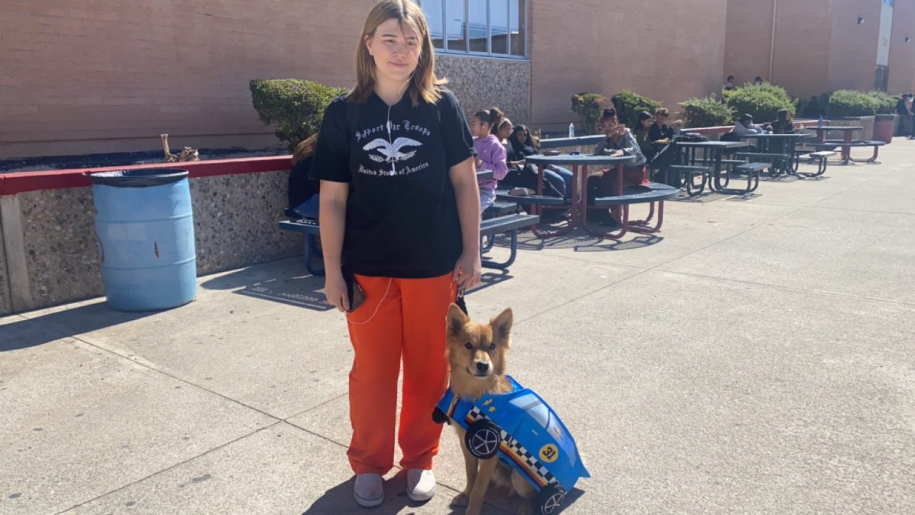 Photos of Sahuaro's Homecoming Spirit Week