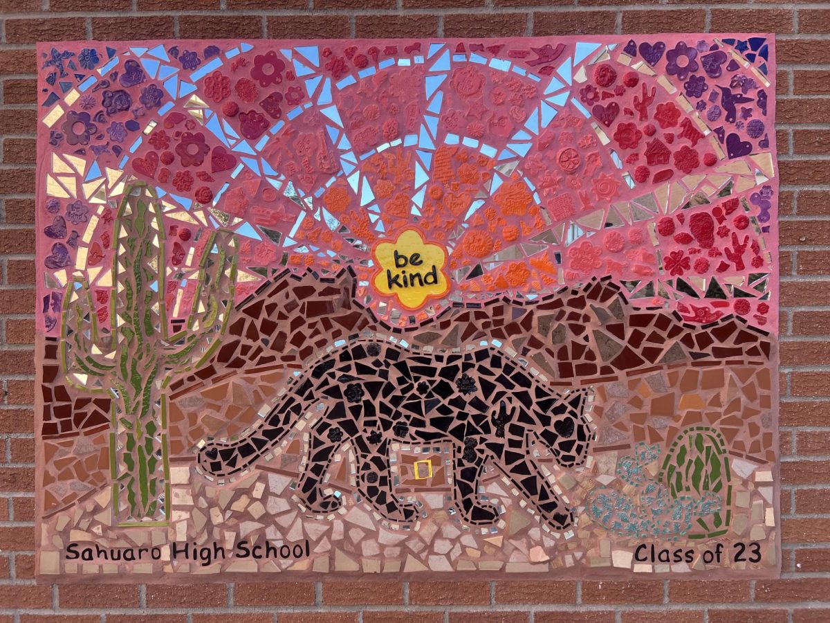 A Beautiful New Addition to Sahuaro's Campus