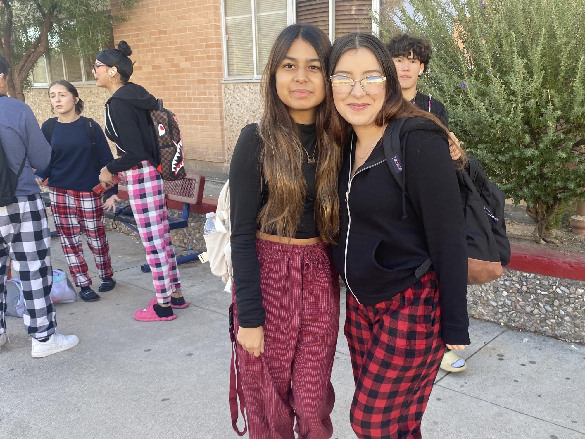 Photos of Sahuaro's Homecoming Spirit Week