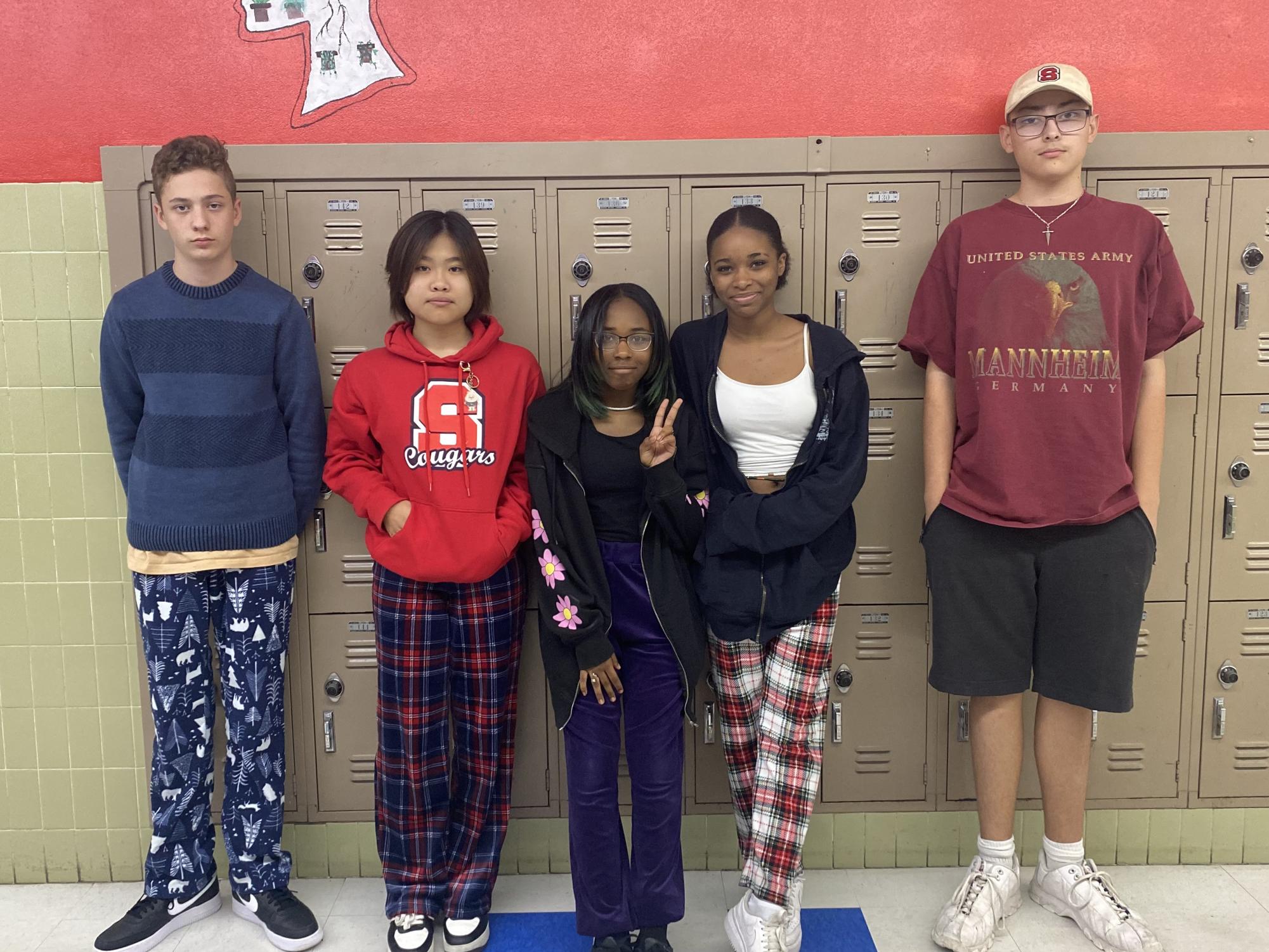 Photos of Sahuaro's Homecoming Spirit Week