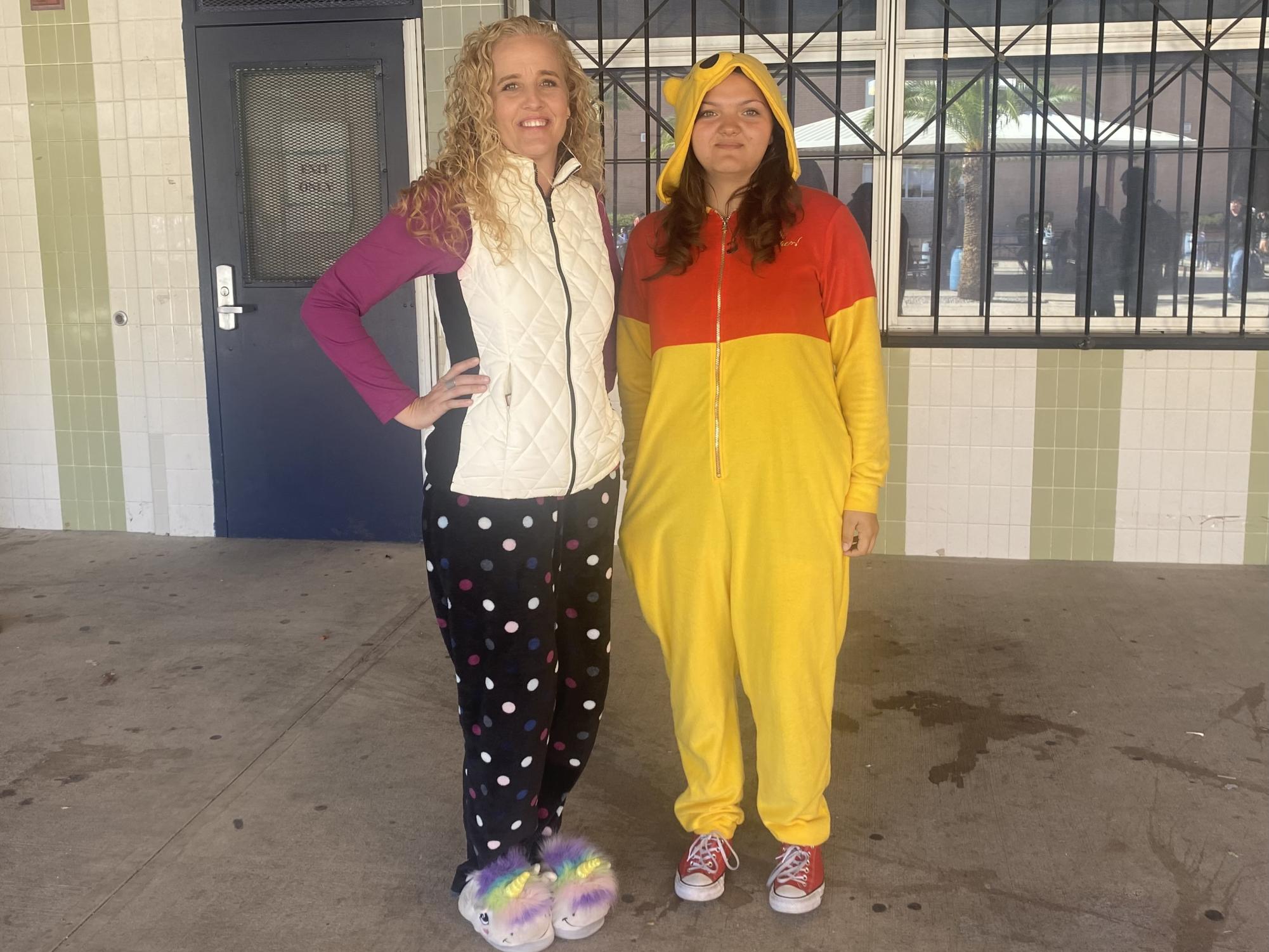 Photos of Sahuaro's Homecoming Spirit Week