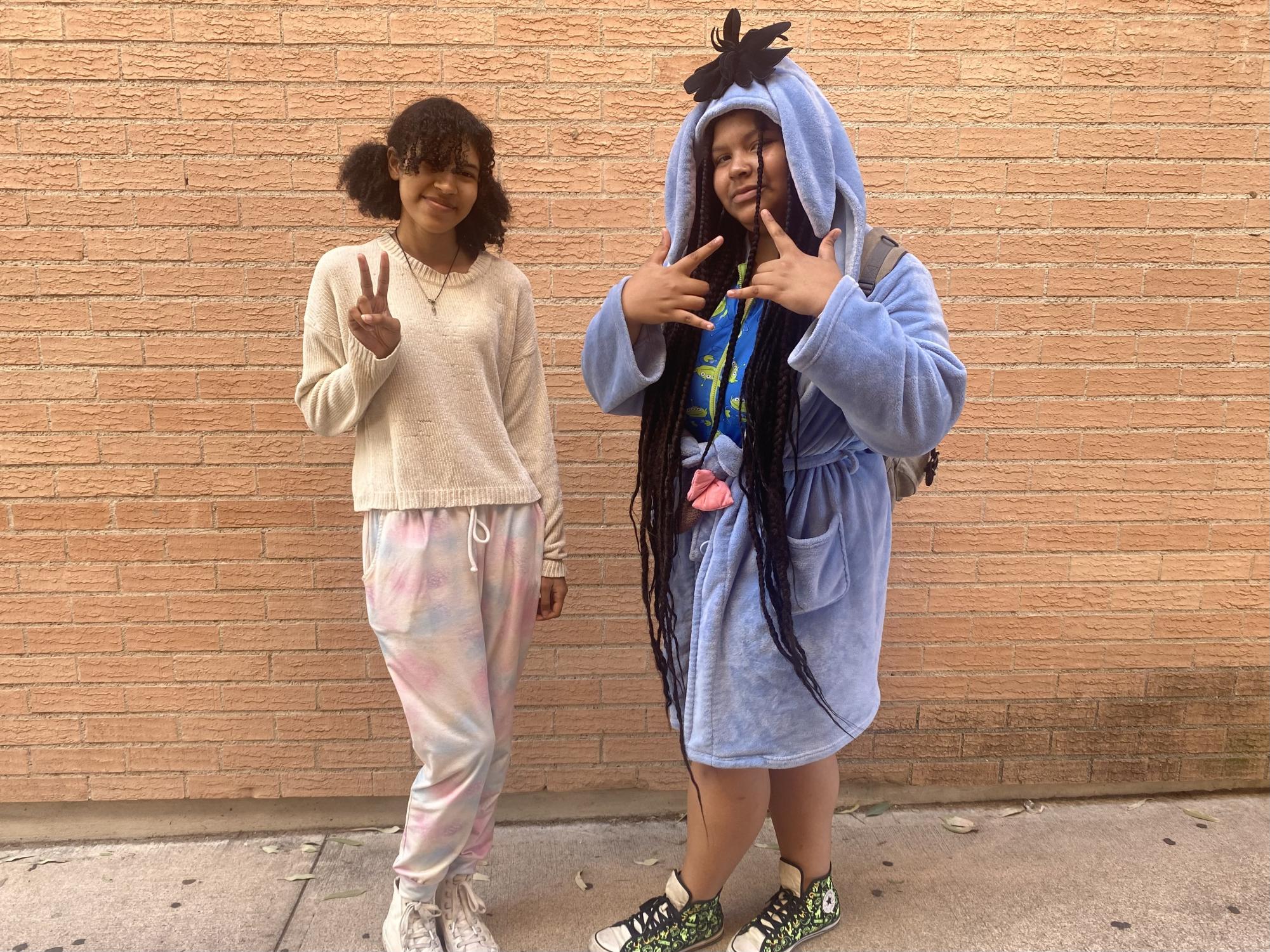 Photos of Sahuaro's Homecoming Spirit Week