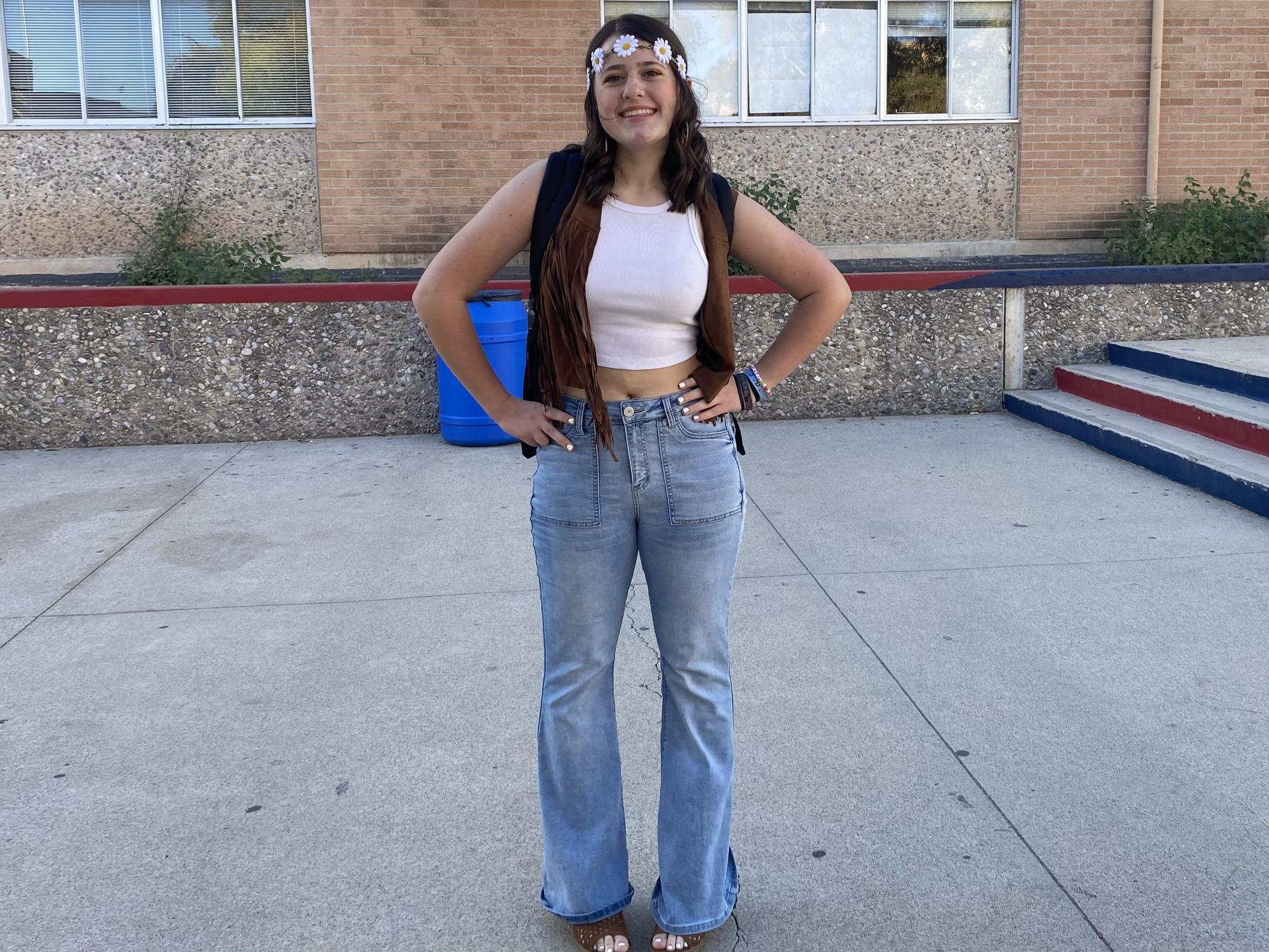 Photos of Sahuaro's Homecoming Spirit Week