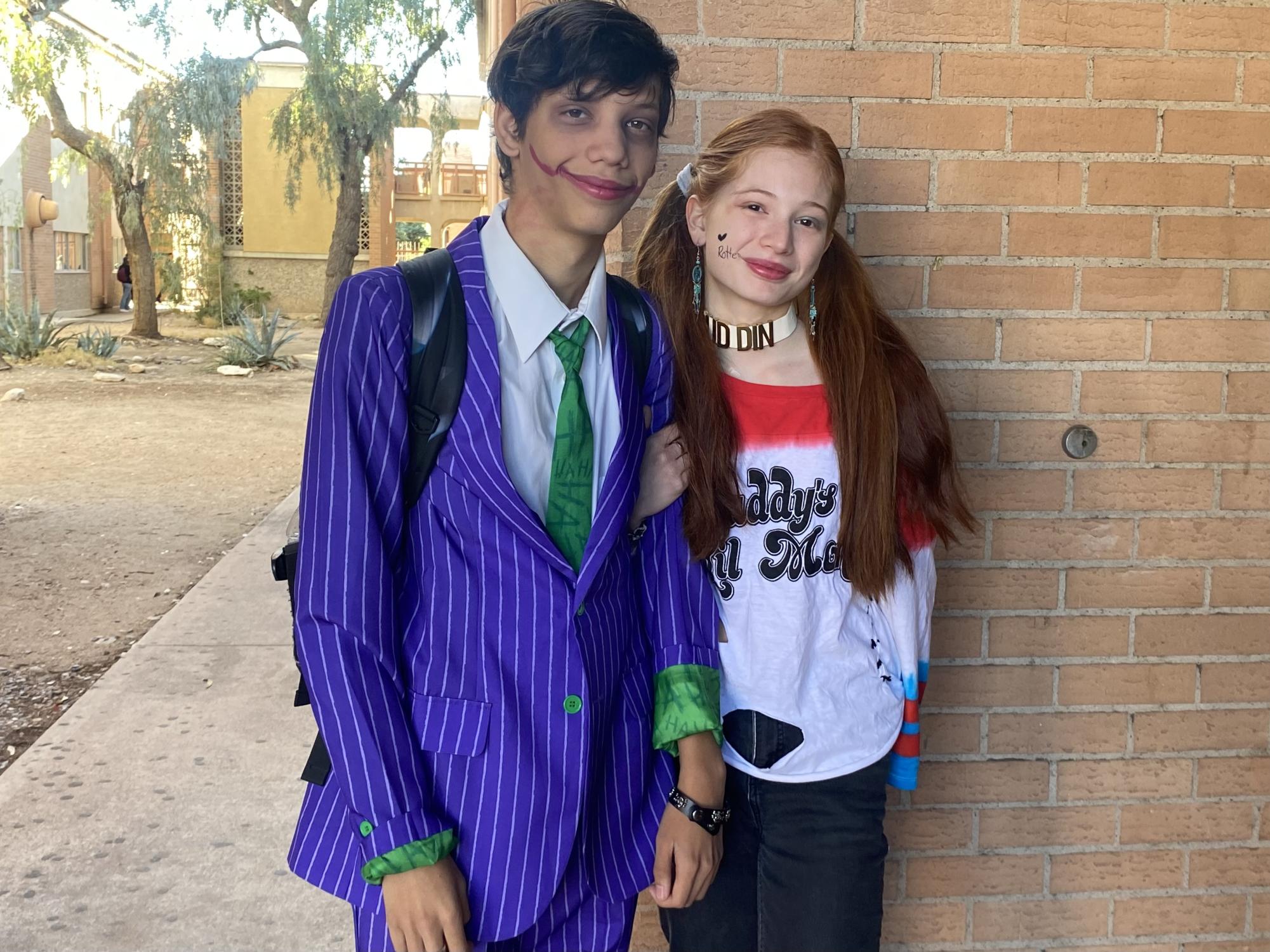 Photos of Sahuaro's Homecoming Spirit Week