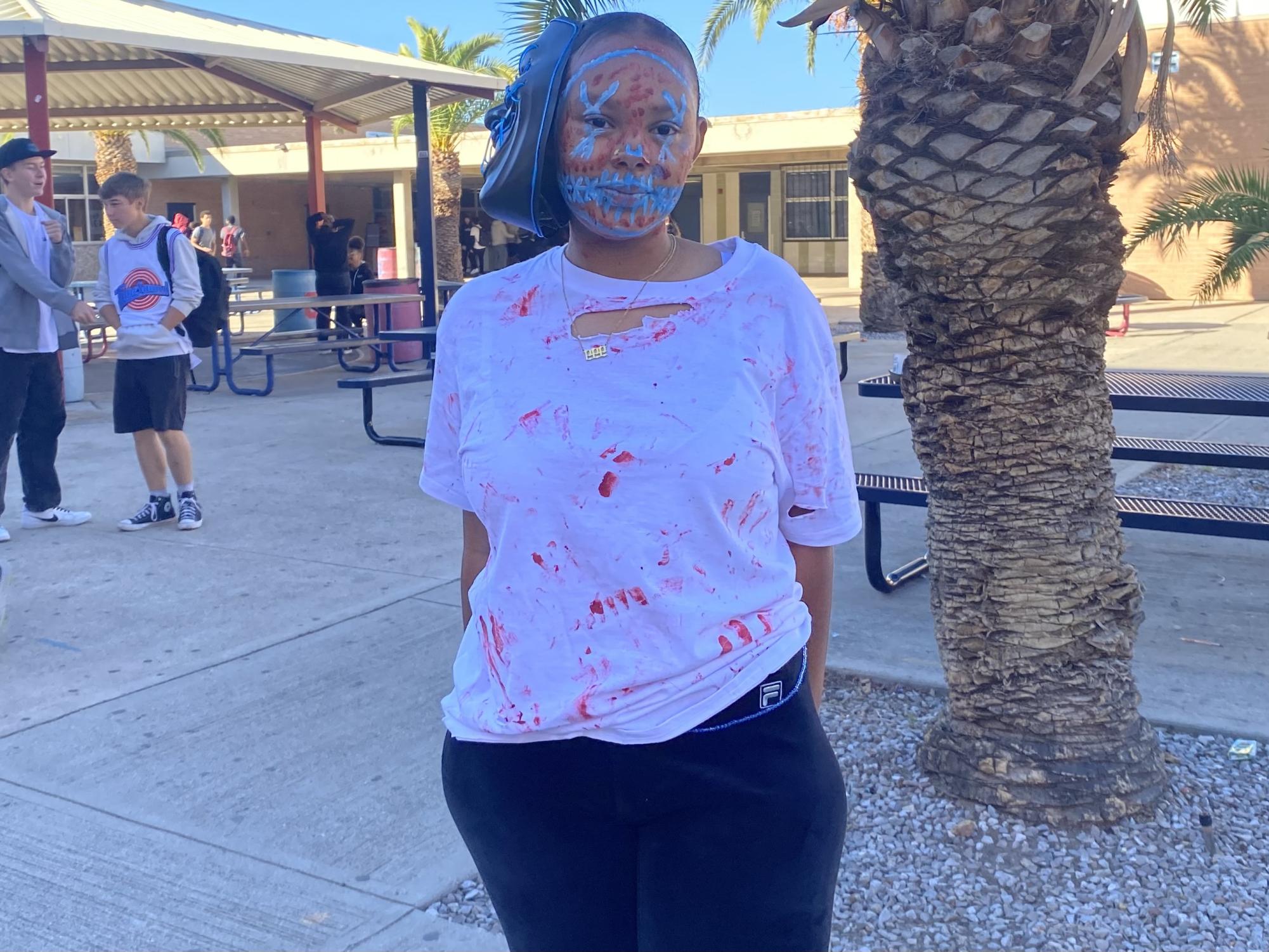 Photos of Sahuaro's Homecoming Spirit Week