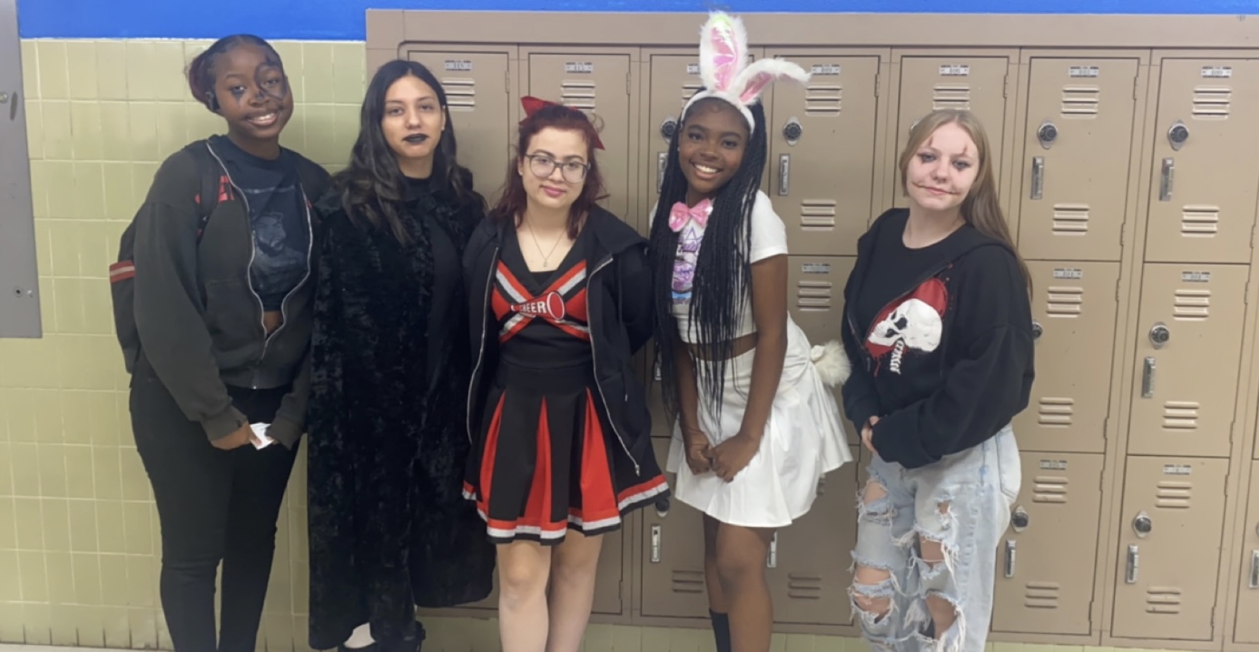 Photos of Sahuaro's Homecoming Spirit Week