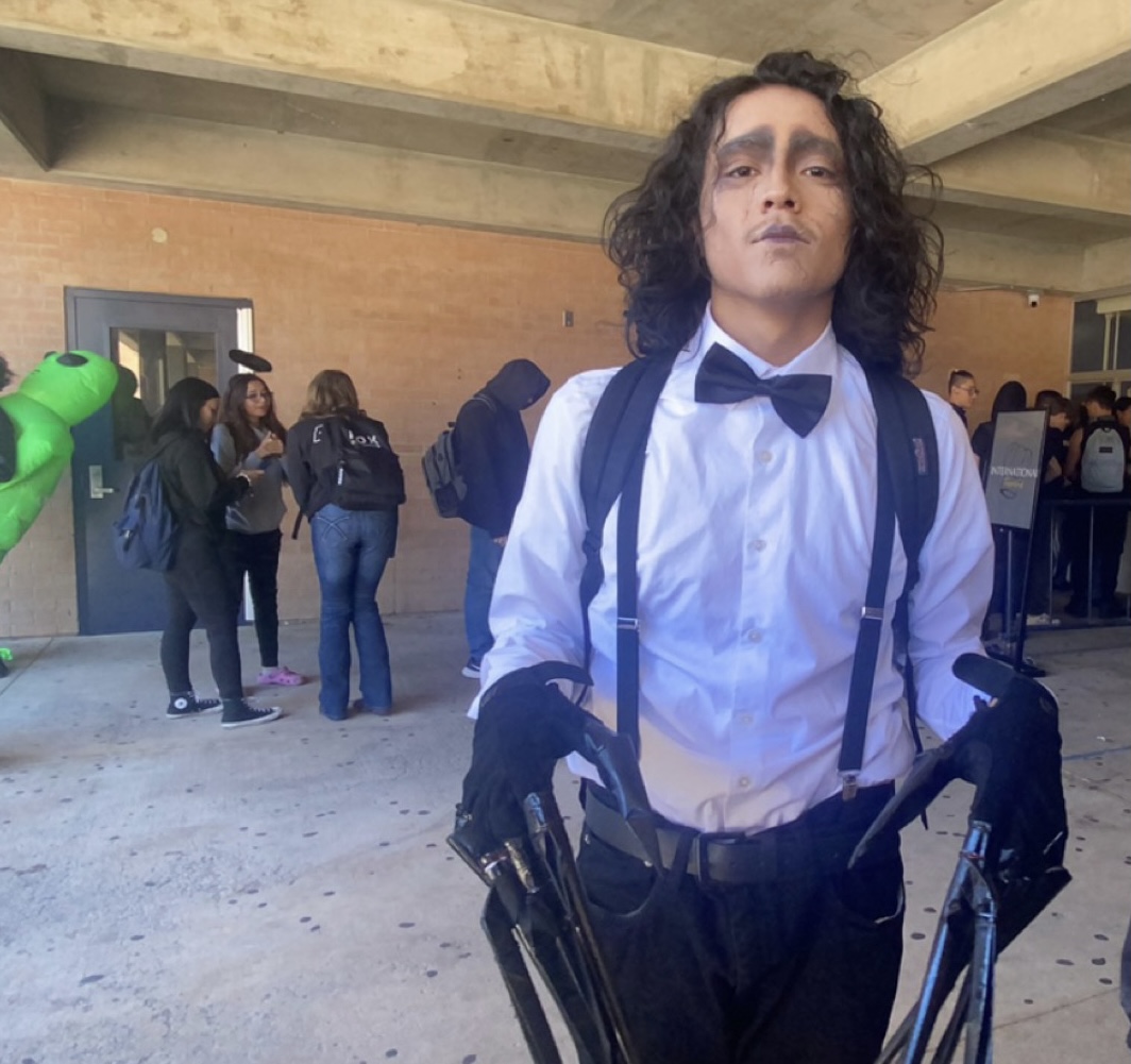 Photos of Sahuaro's Homecoming Spirit Week