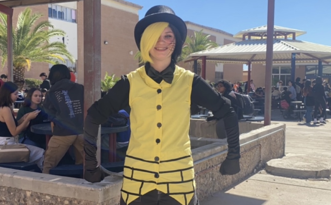 Photos of Sahuaro's Homecoming Spirit Week