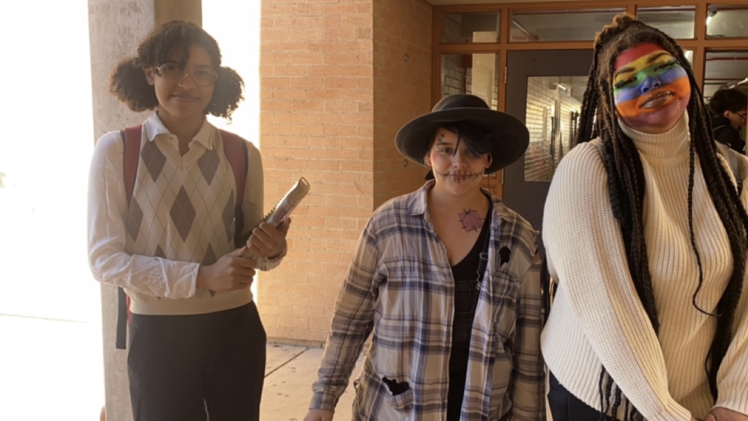 Photos of Sahuaro's Homecoming Spirit Week