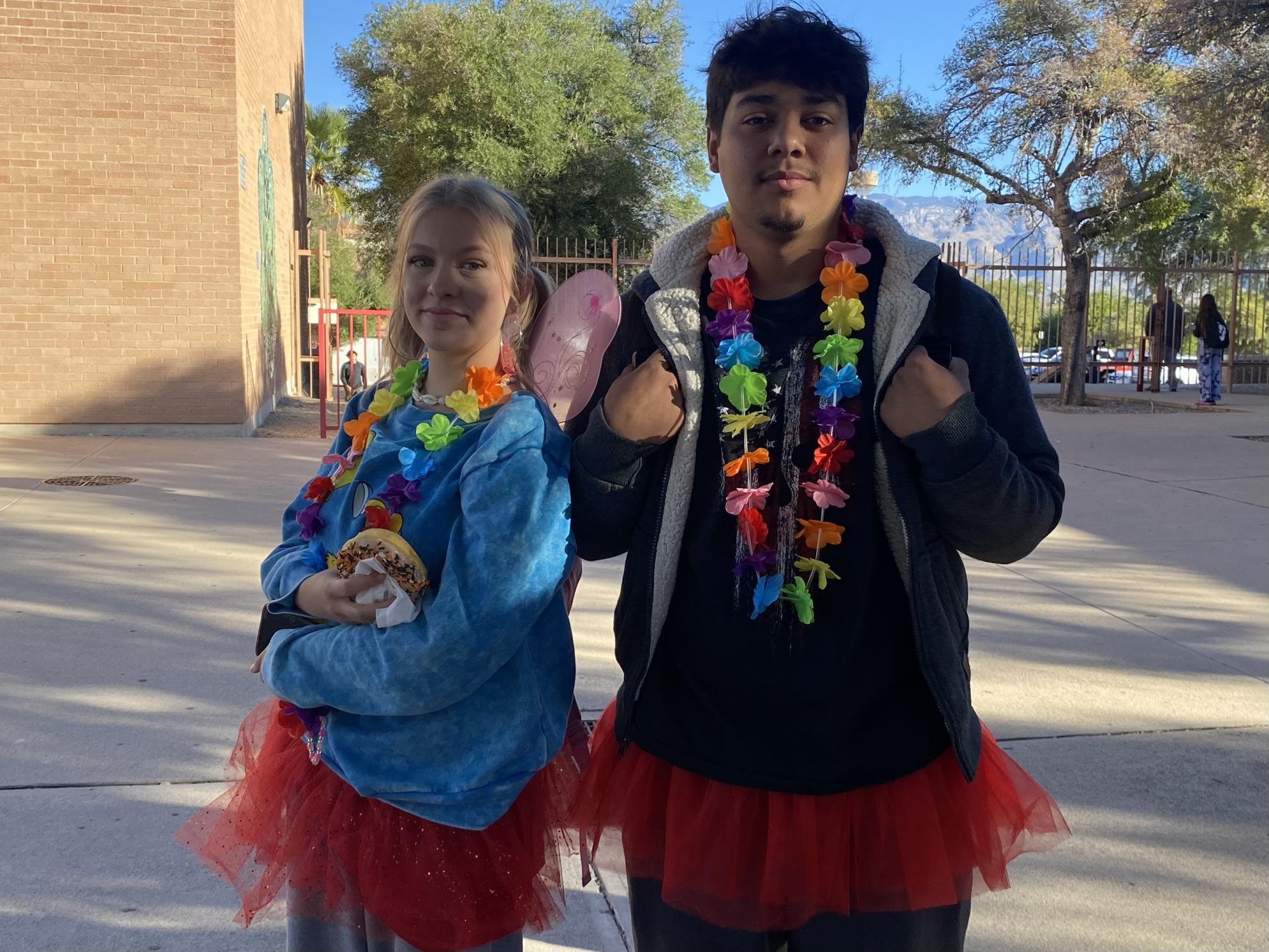 Photos of Sahuaro's Homecoming Spirit Week