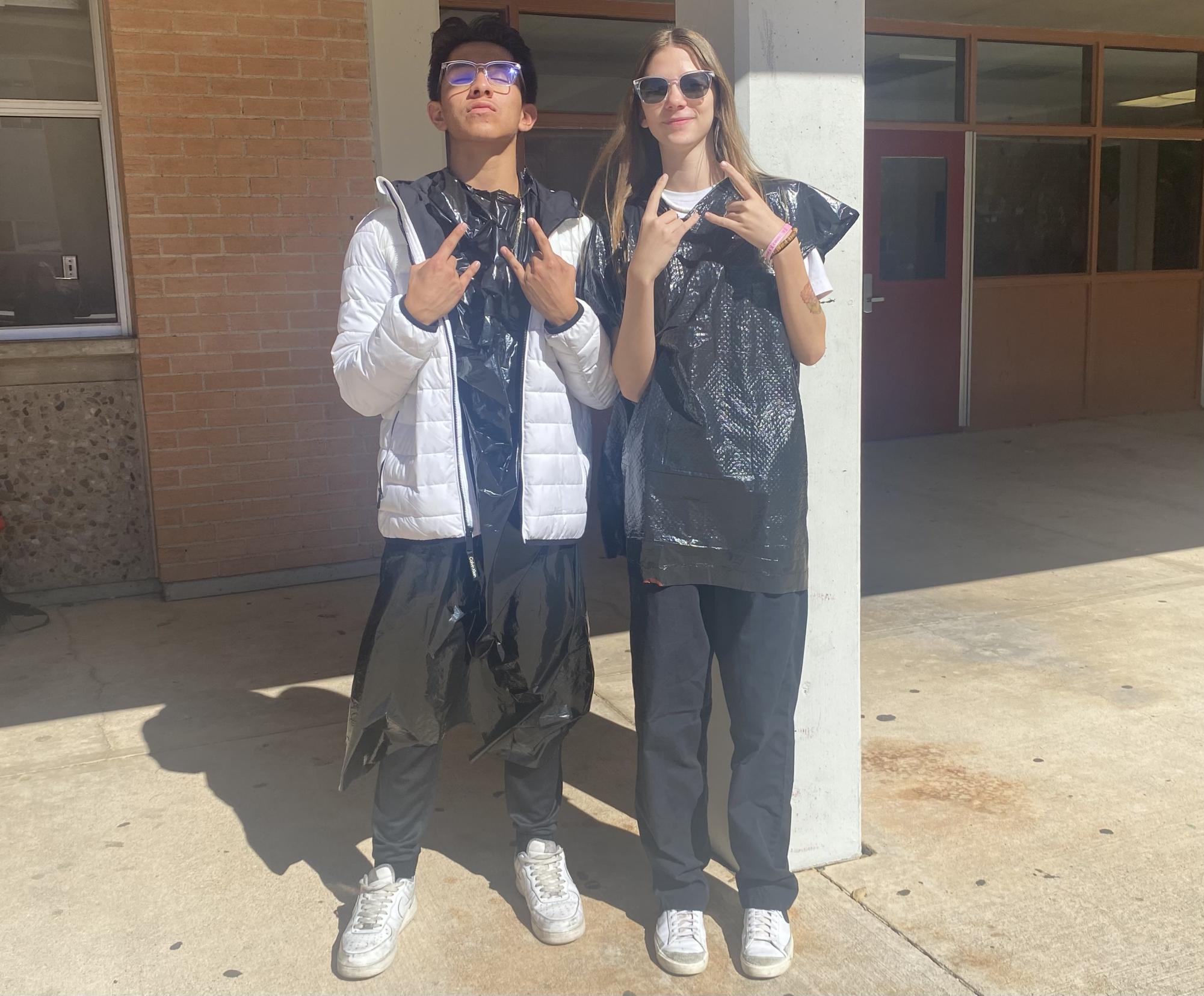 Photos of Sahuaro's Homecoming Spirit Week