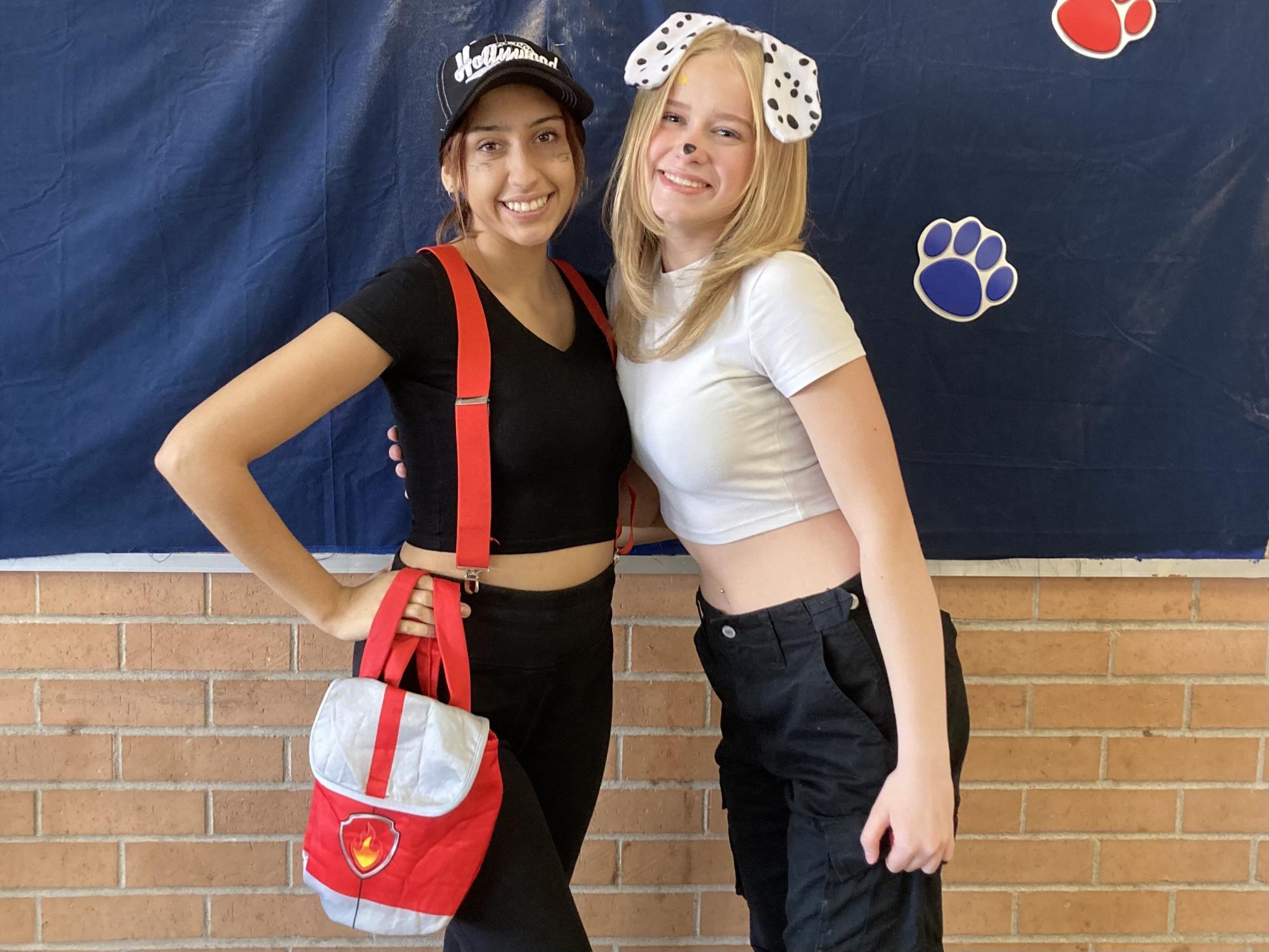 Photos of Sahuaro's Homecoming Spirit Week