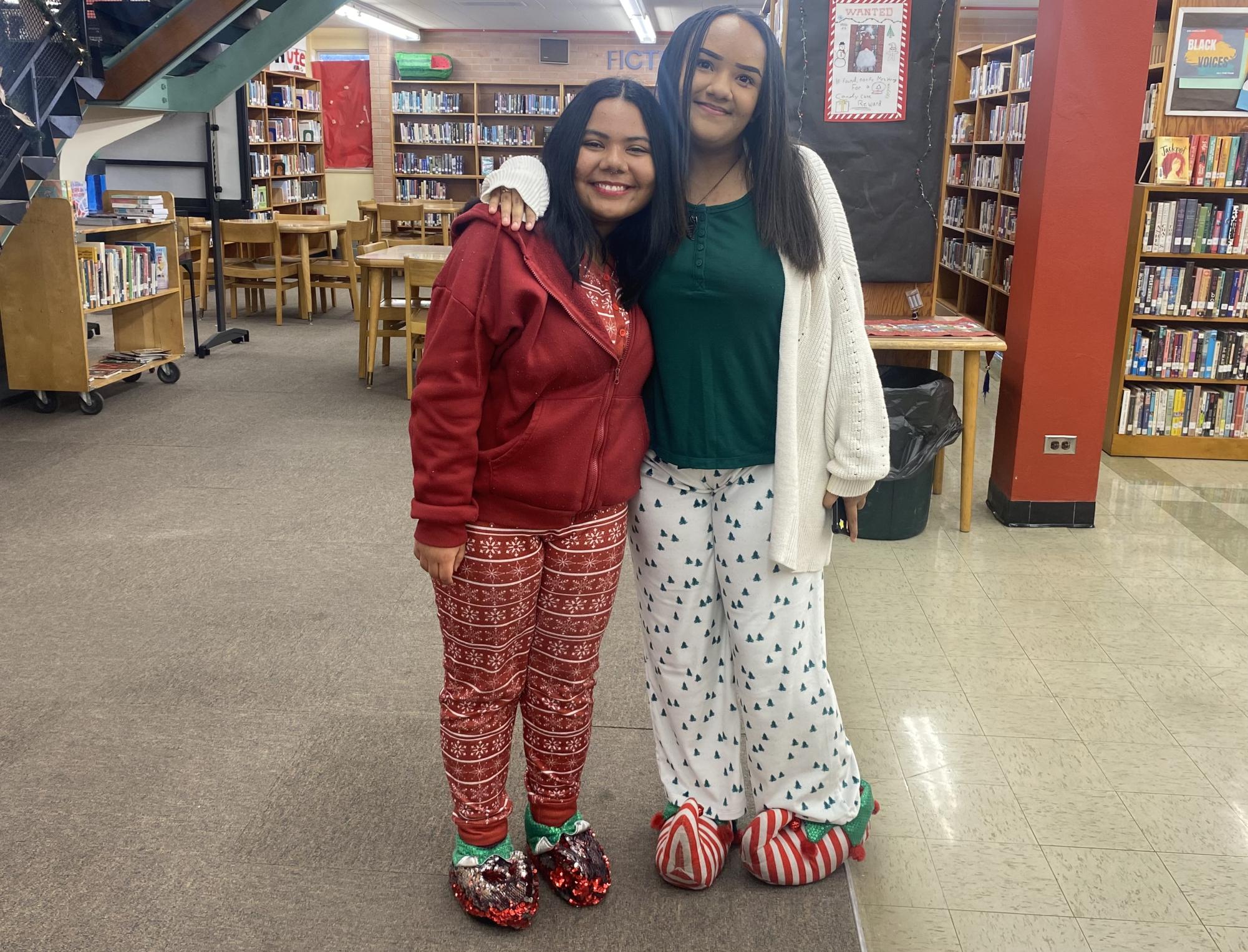 Sahuaro's Holiday Spirit Week!