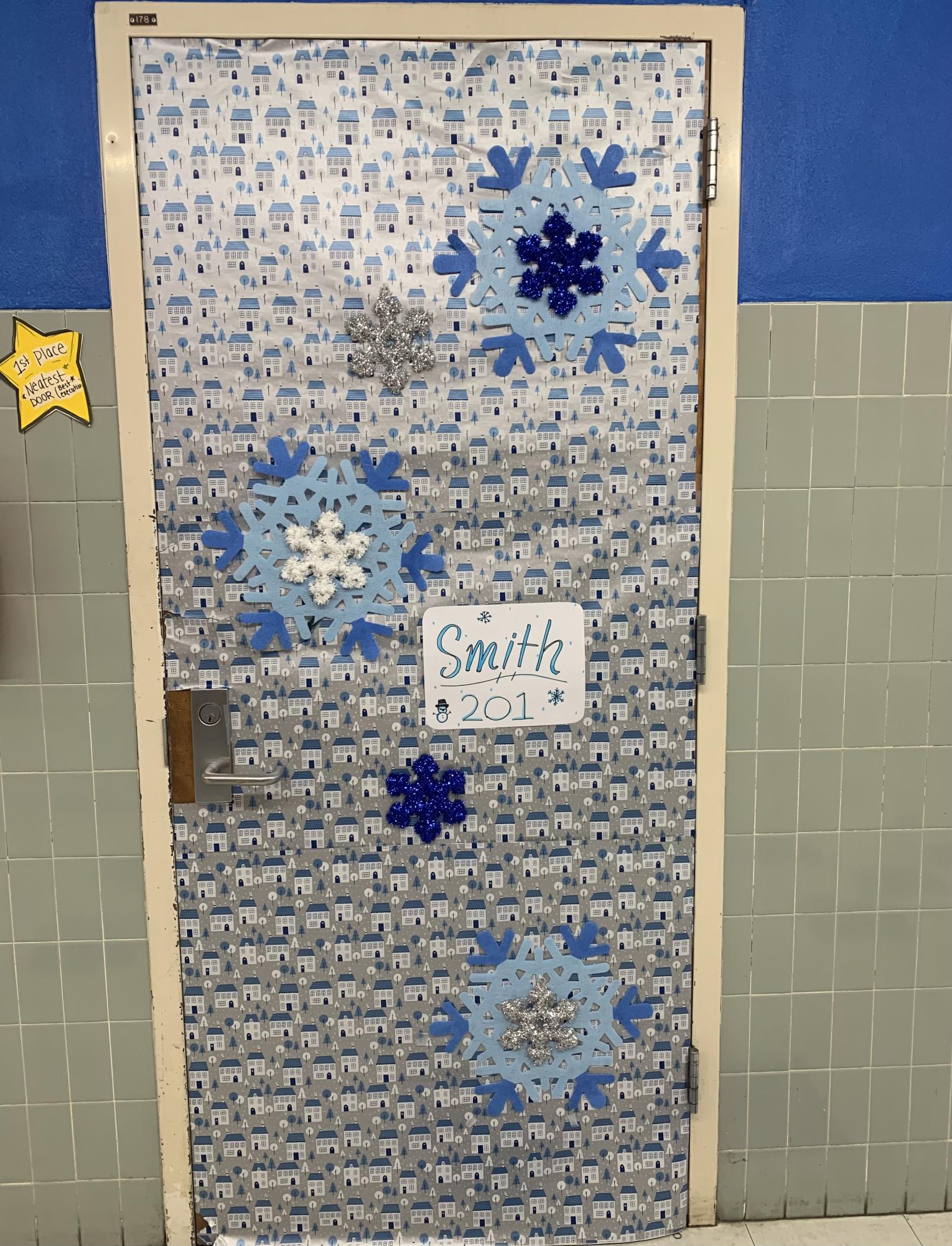 Sahuaro's A-door-able Christmas!