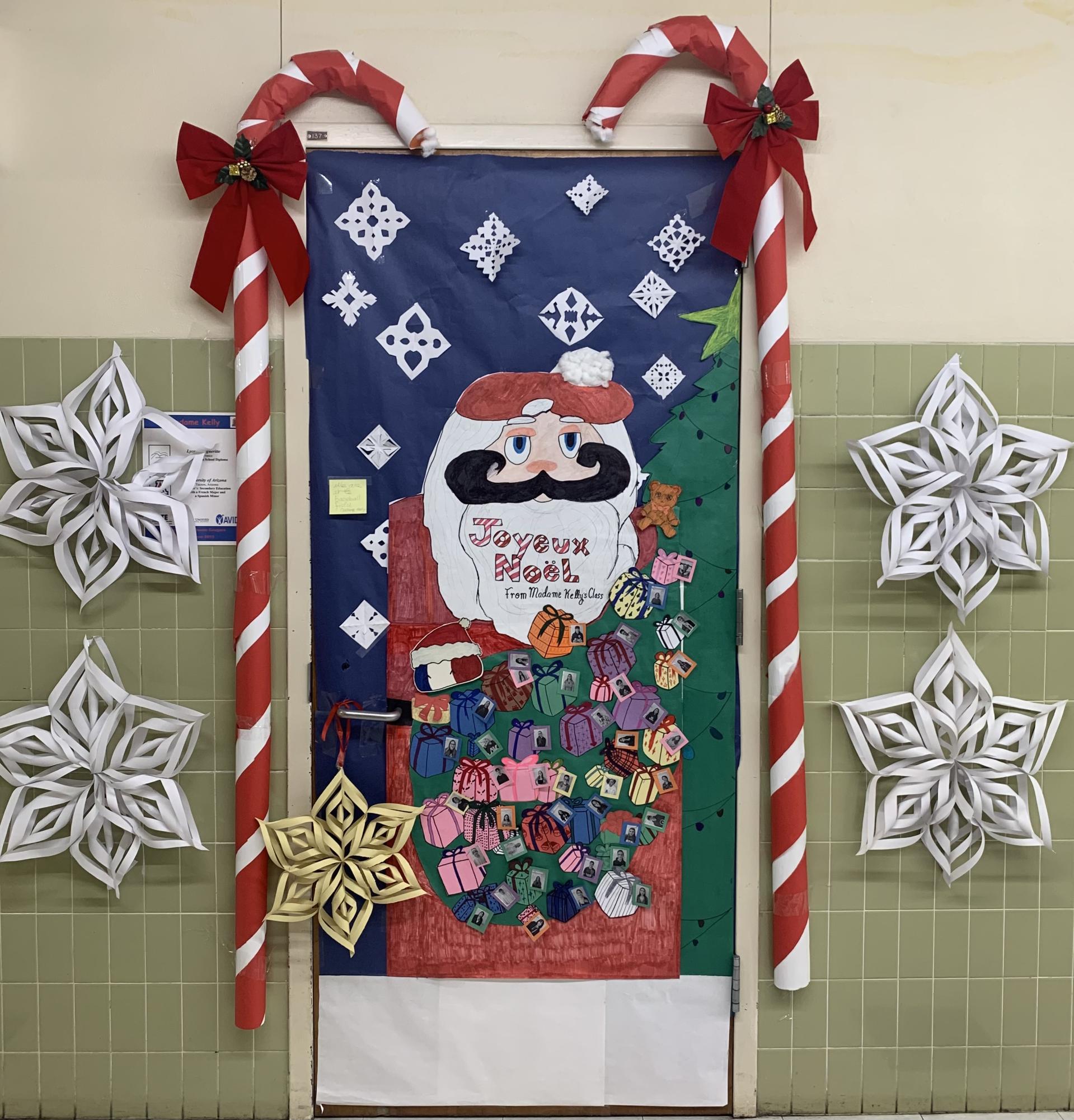 Sahuaro's A-door-able Christmas!