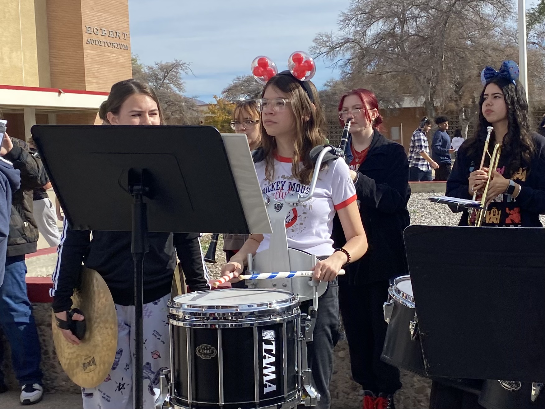 Sahuaro's First Spirit Week Of 2024! (+Pep Rally Photos)