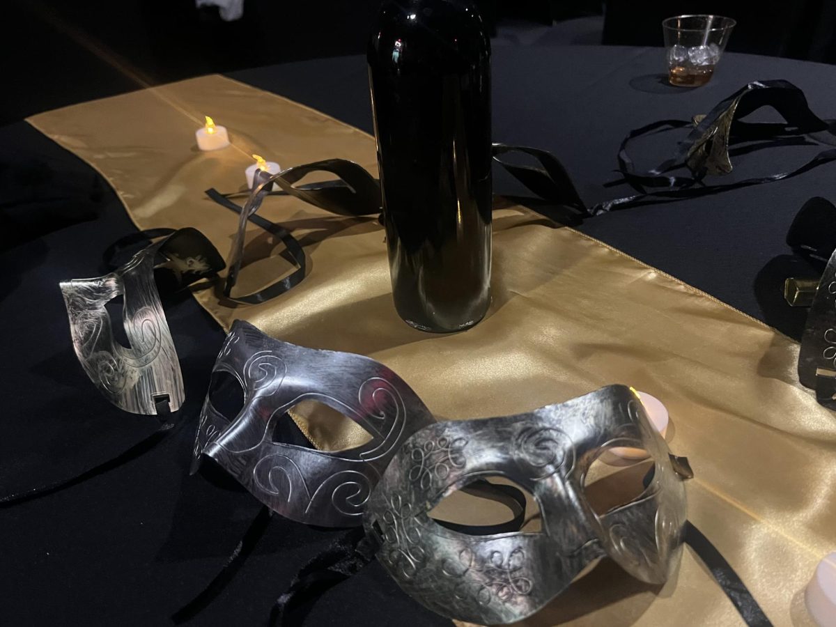 Sahuaro Winter Formal 2023: Masquerade