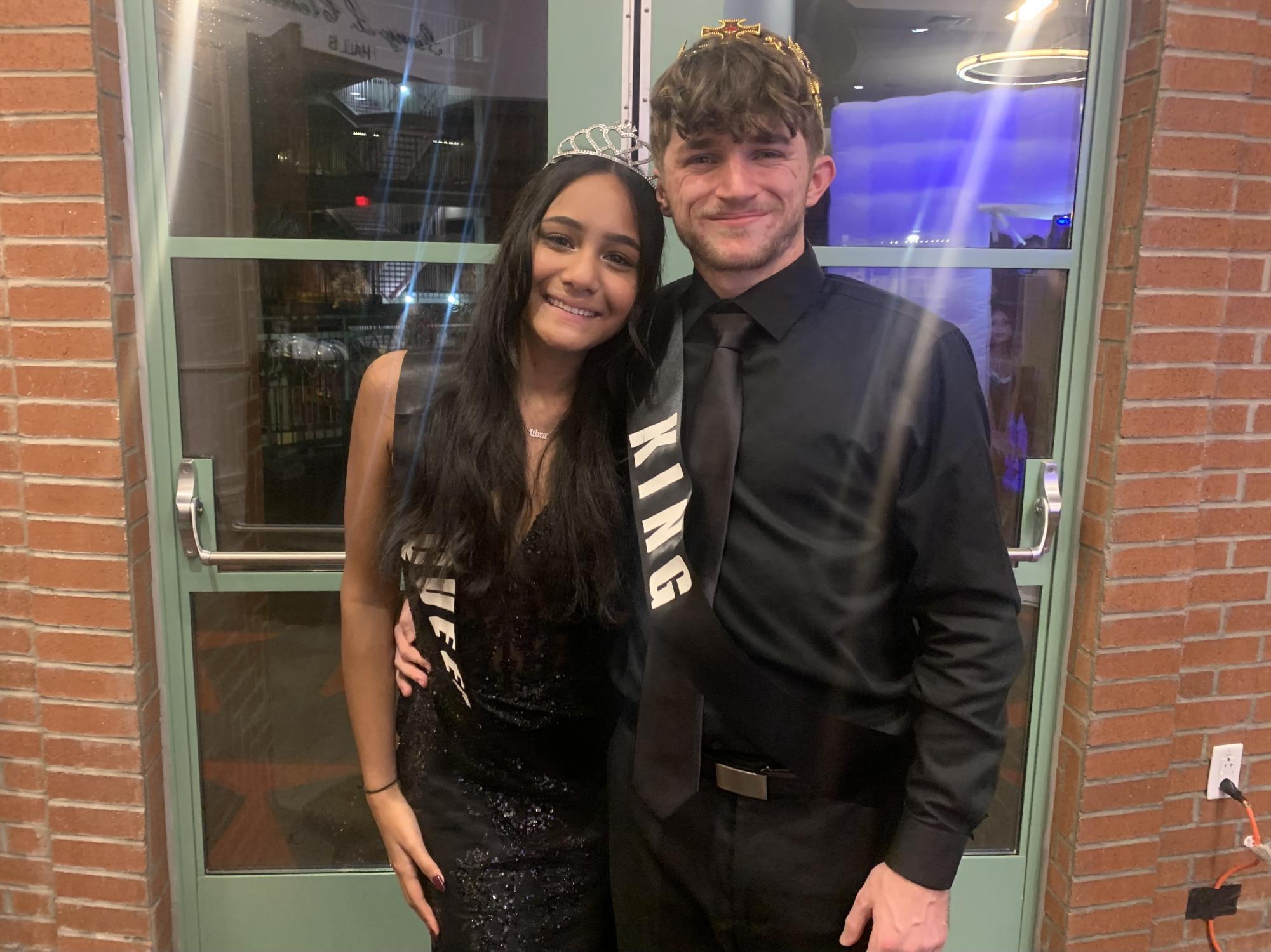 Sahuaro Winter Formal 2023: Masquerade