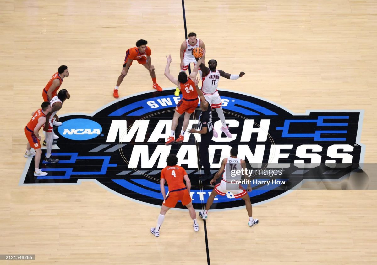 March Brings Madness to Sahuaro