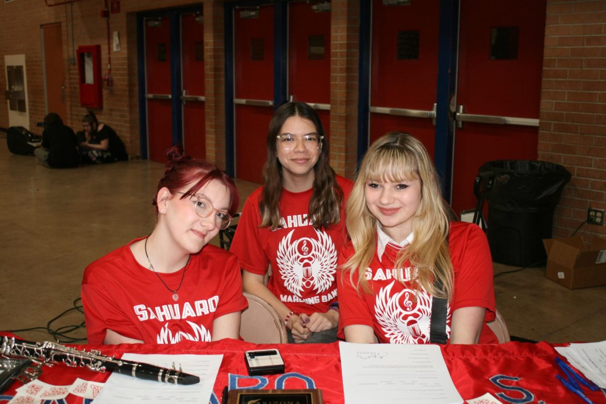 Sahuaro's 2024 Future Freshmen Night