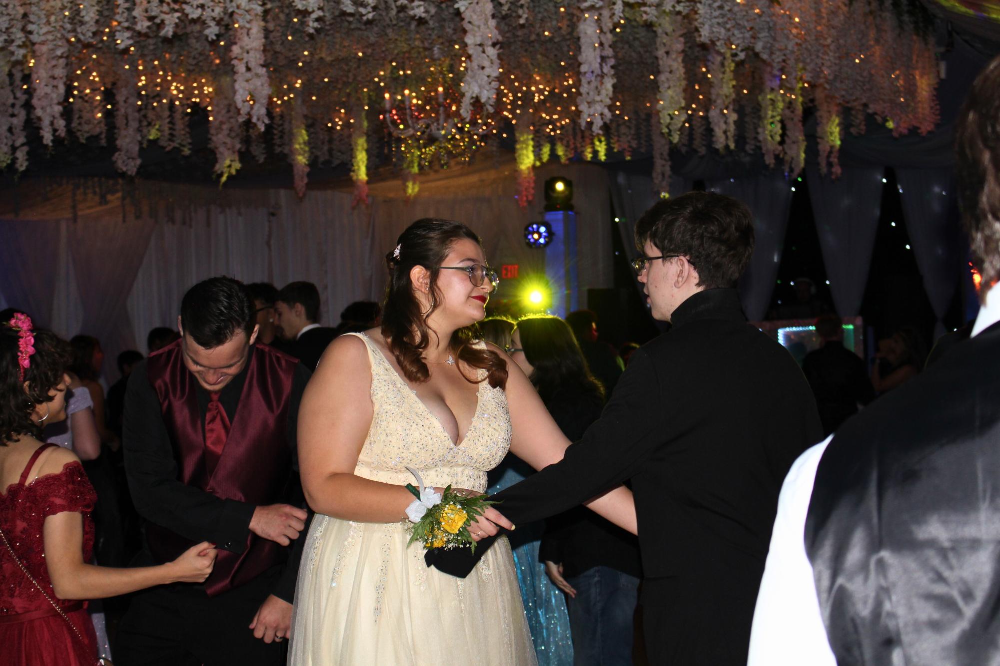 An Enchanting Evening: Prom 2024