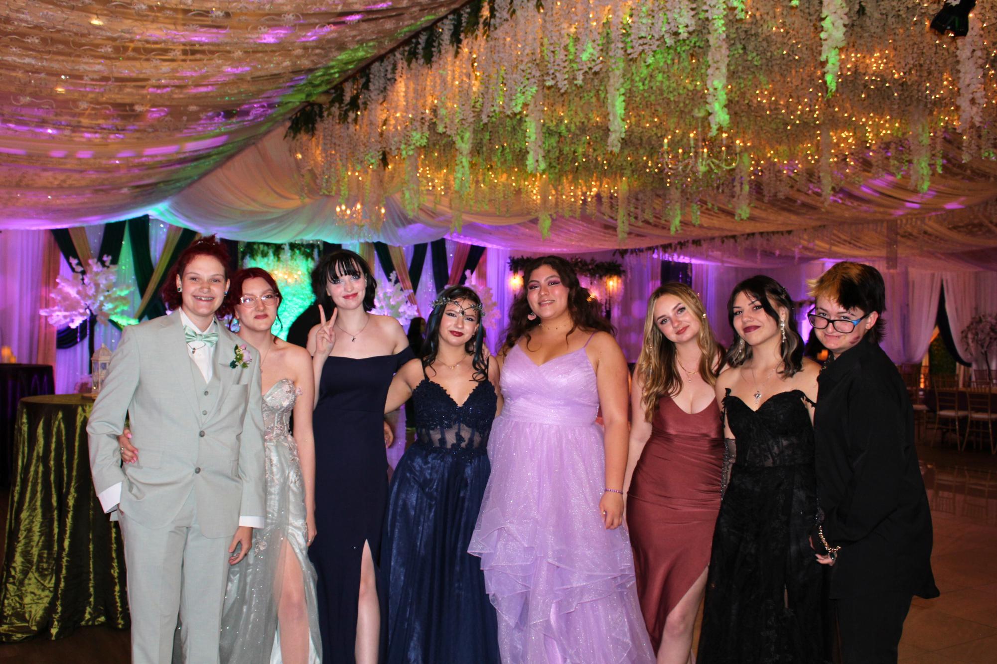 An Enchanting Evening: Prom 2024