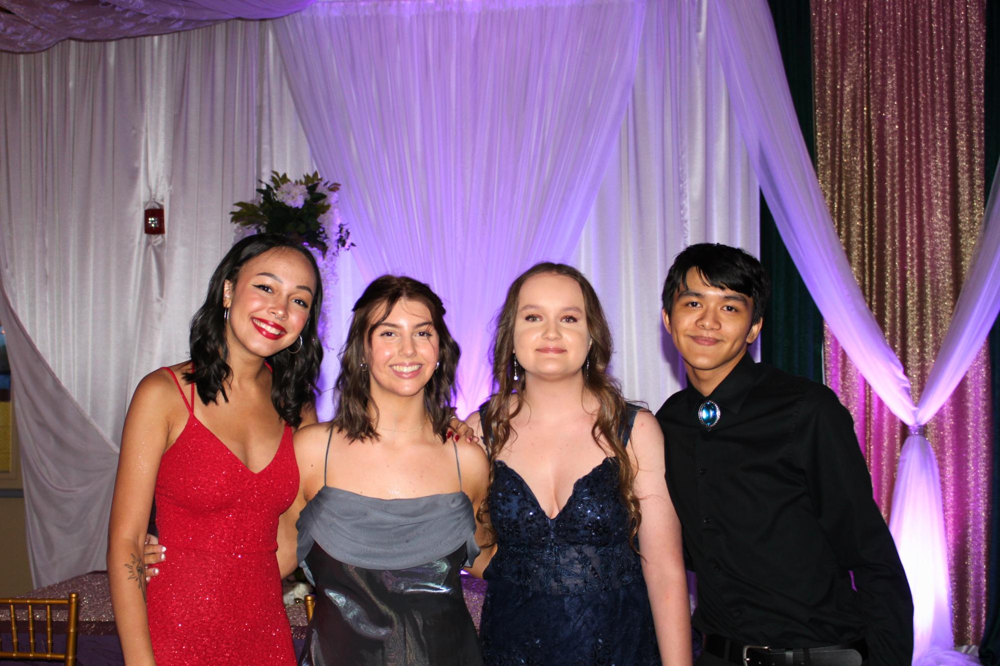 An Enchanting Evening: Prom 2024