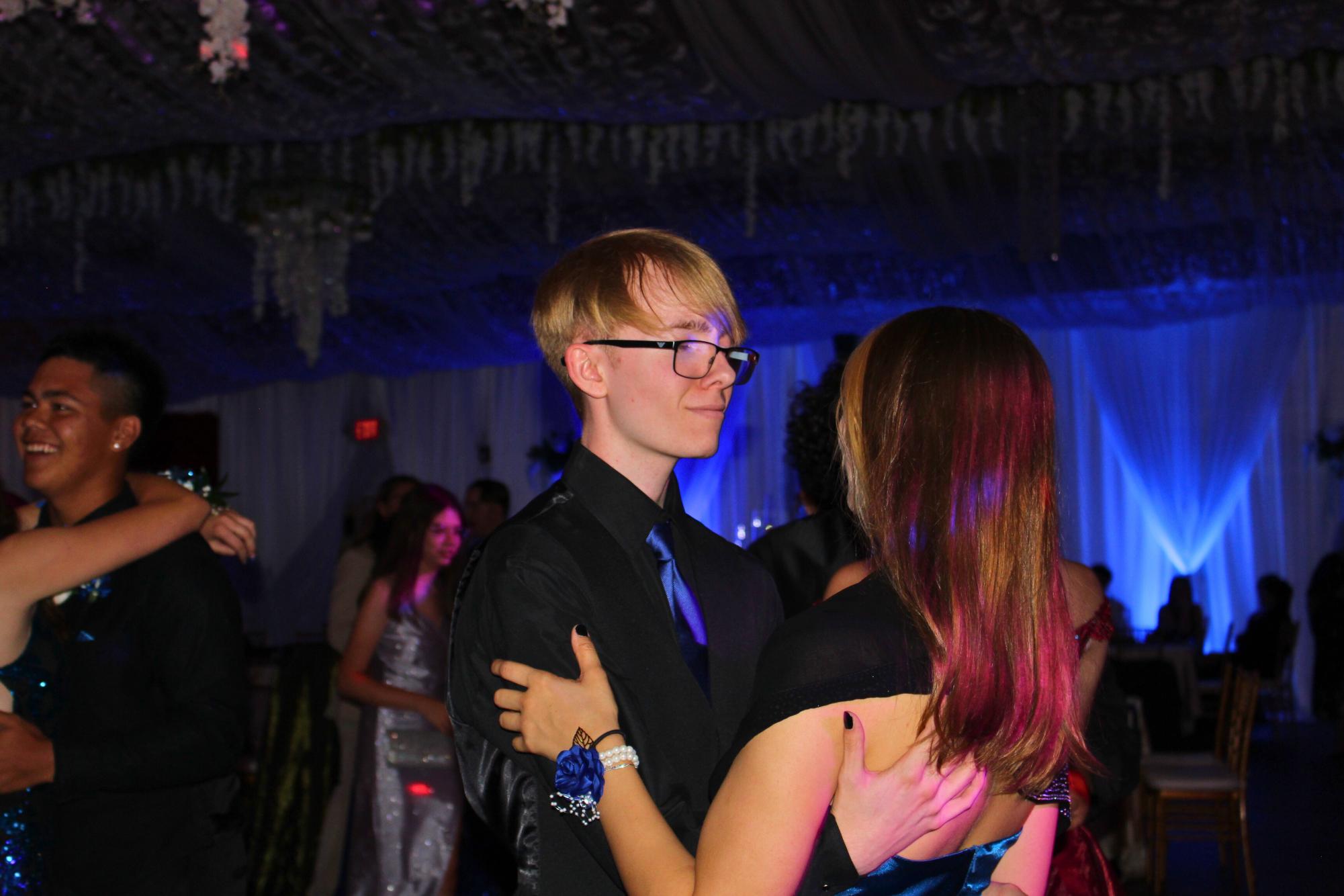 An Enchanting Evening: Prom 2024