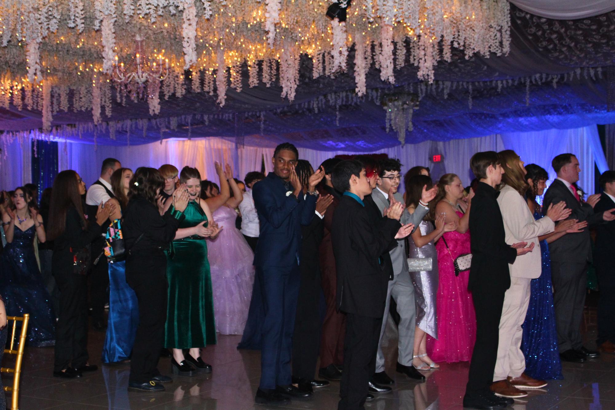 An Enchanting Evening: Prom 2024