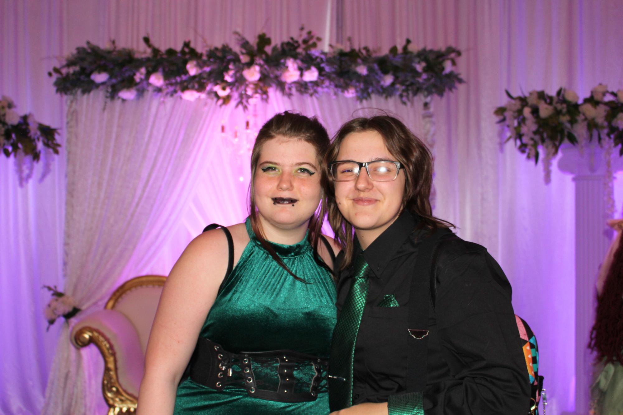 An Enchanting Evening: Prom 2024