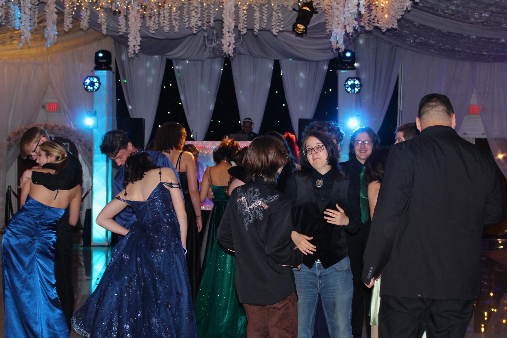 An Enchanting Evening: Prom 2024