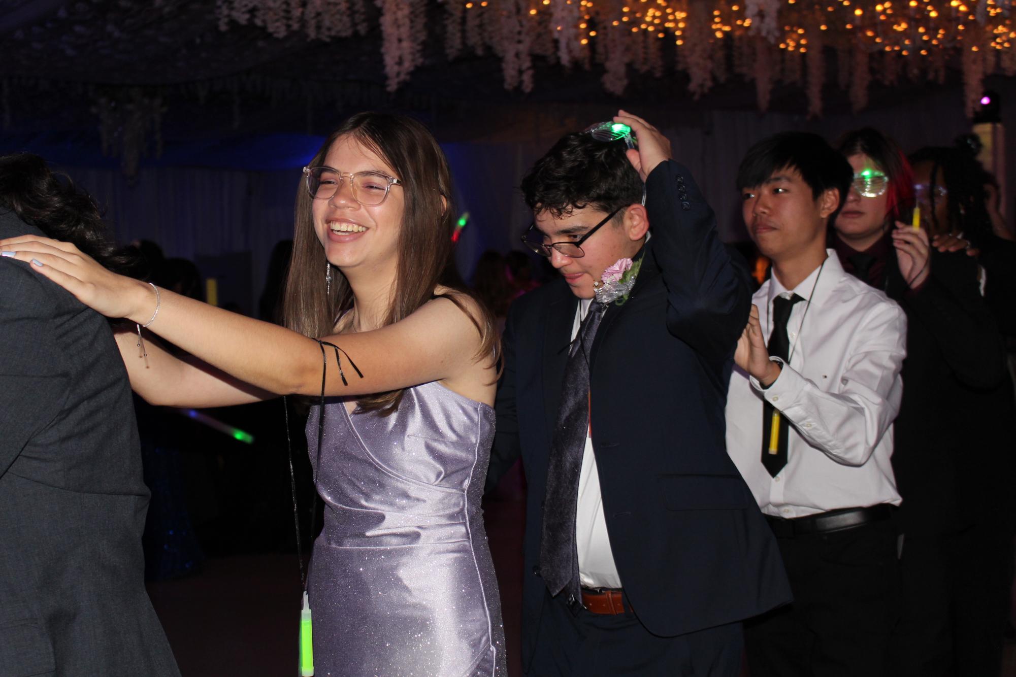 An Enchanting Evening: Prom 2024