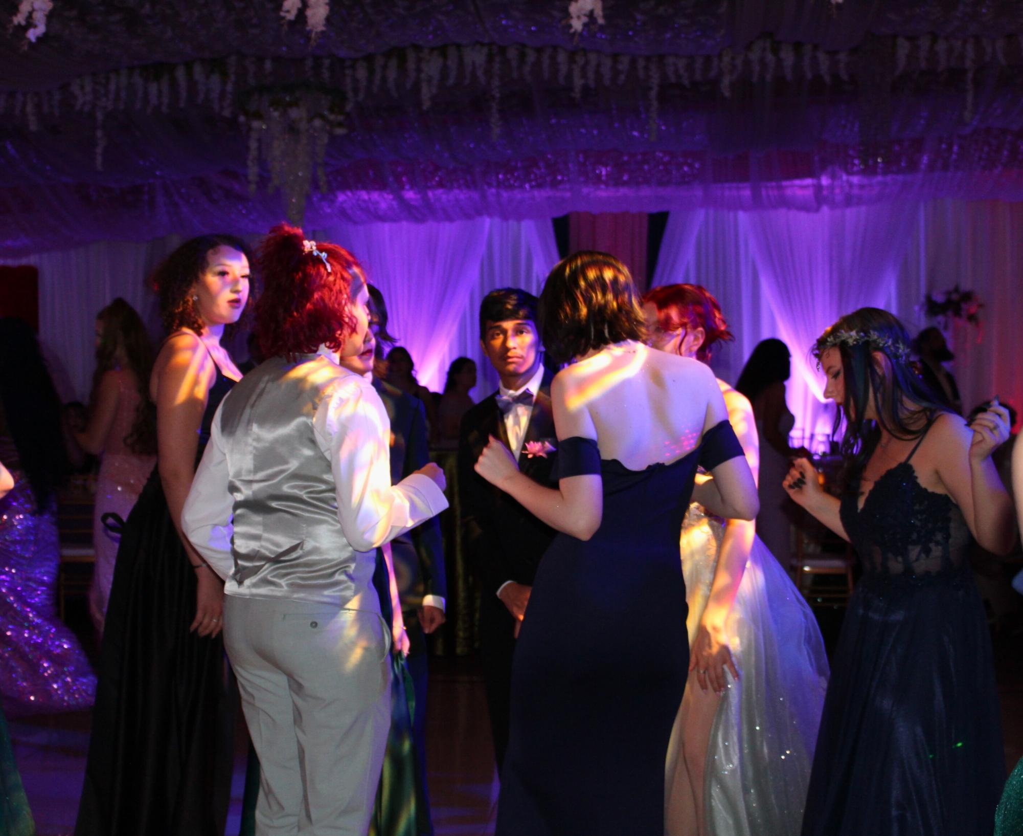 An Enchanting Evening: Prom 2024