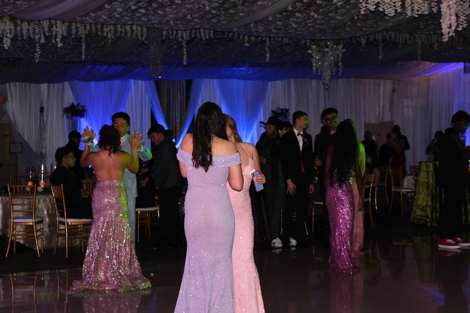 An Enchanting Evening: Prom 2024