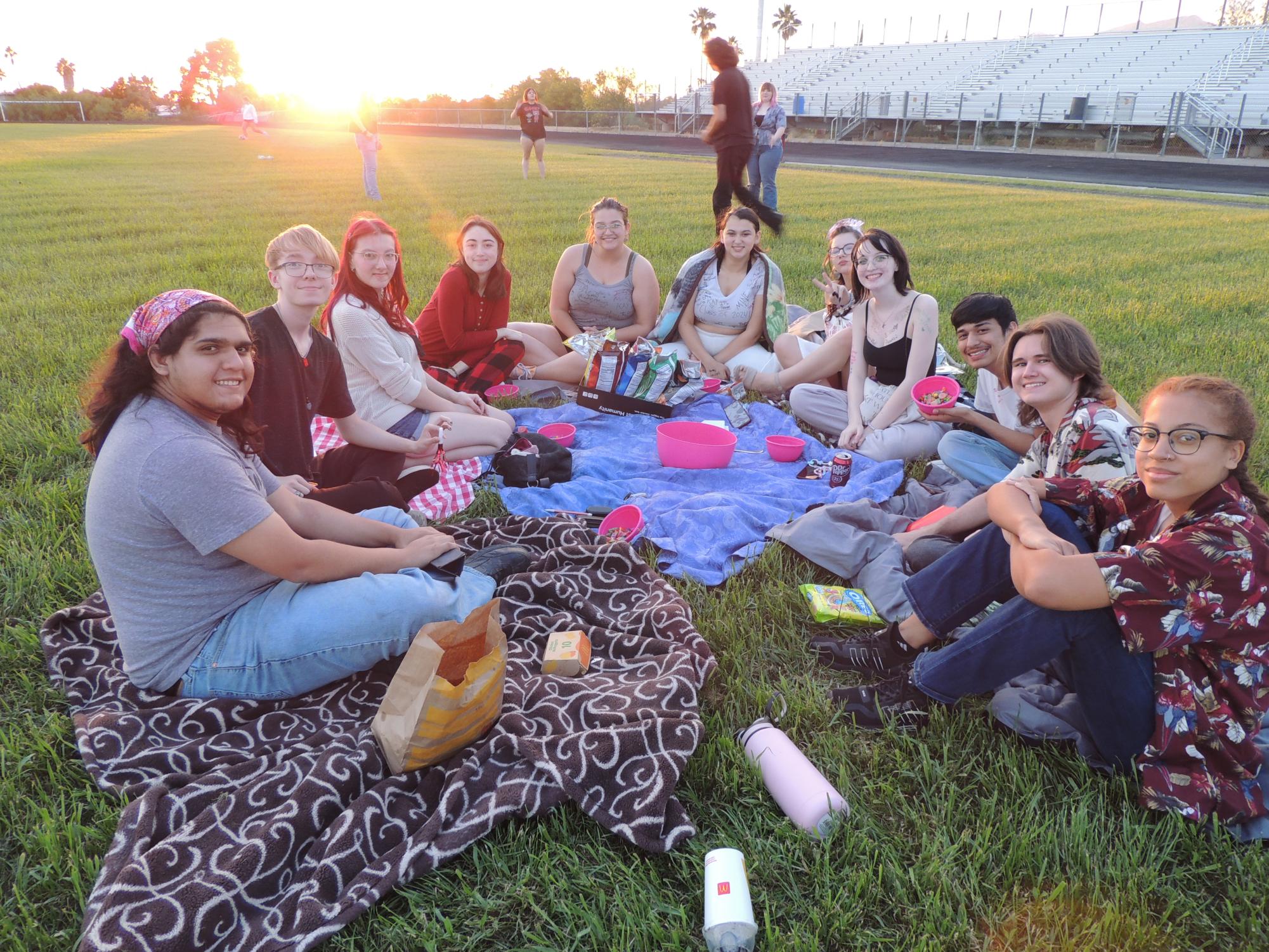 A Beautiful Ending: Senior Sunset 2024