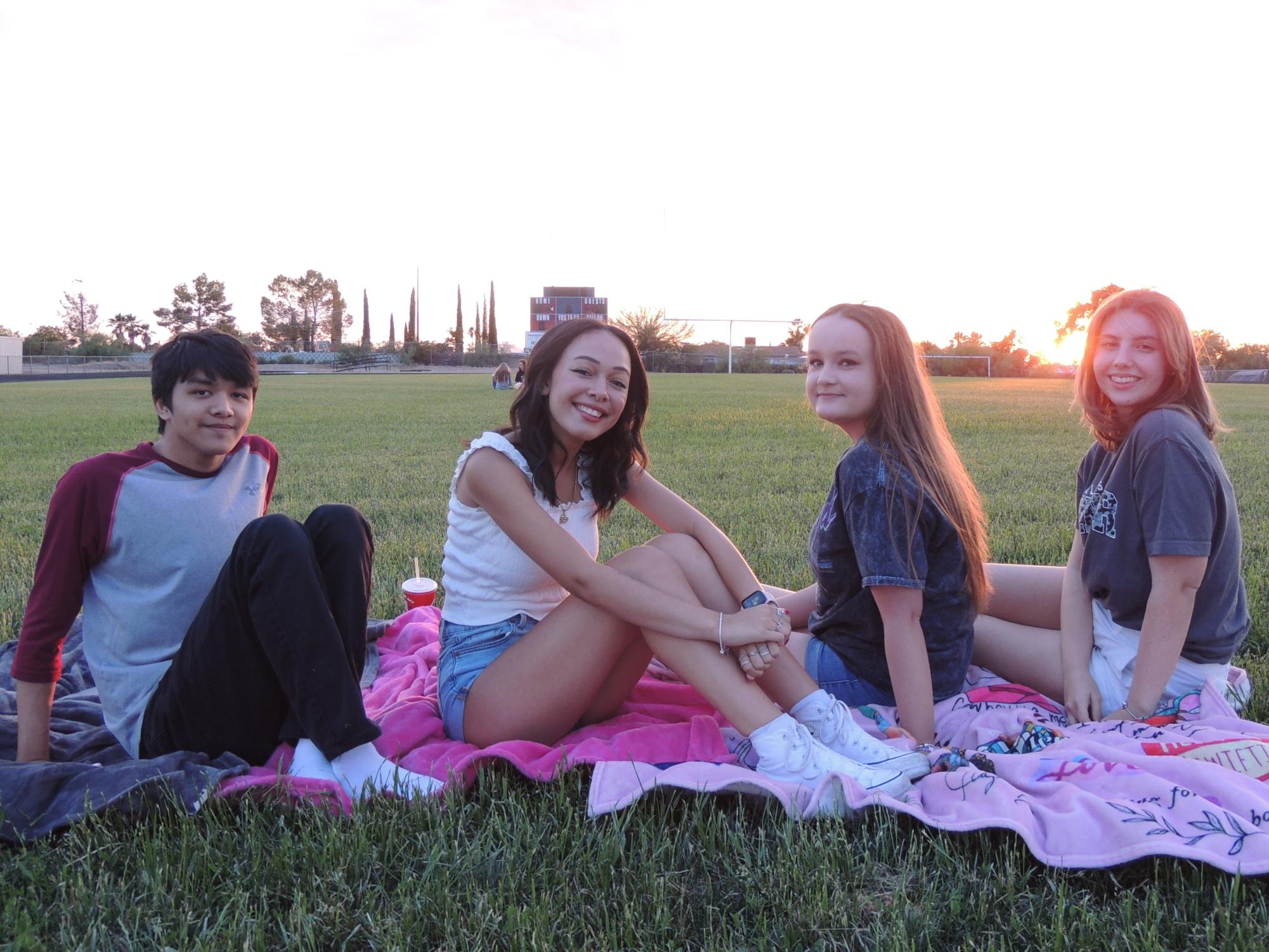 A Beautiful Ending: Senior Sunset 2024