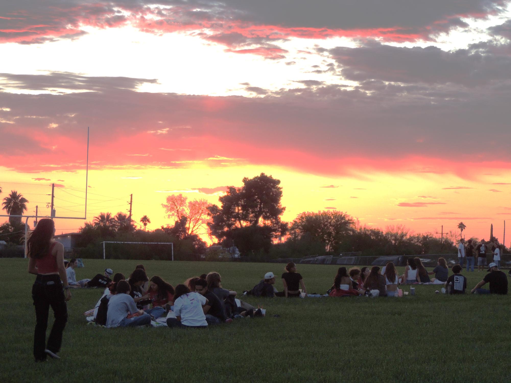 A Beautiful Ending: Senior Sunset 2024