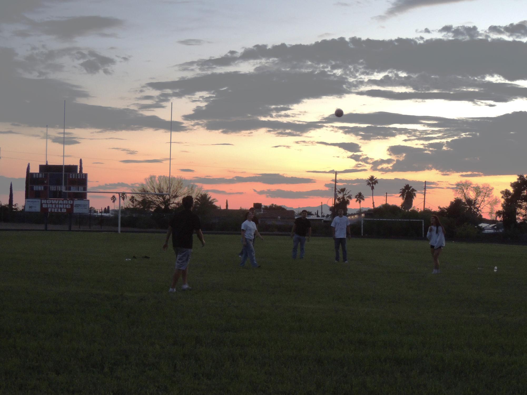 A Beautiful Ending: Senior Sunset 2024