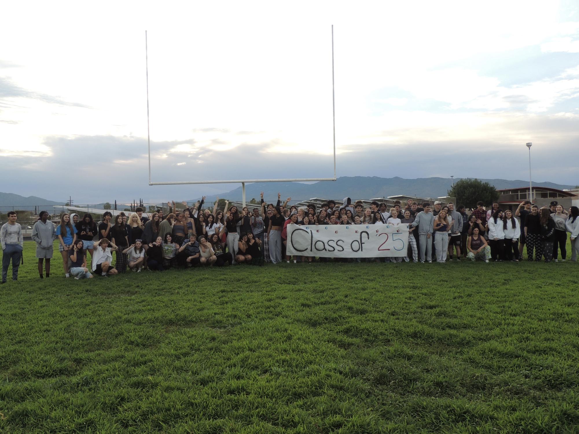 Class of 2025 Senior Sunrise